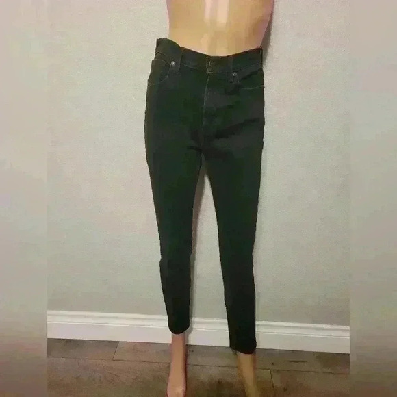 Everlane High Rise Skinny Jean - Picture 2 of 5